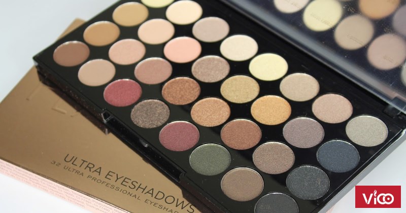 Bảng Màu Mắt Revolution 32 Ô