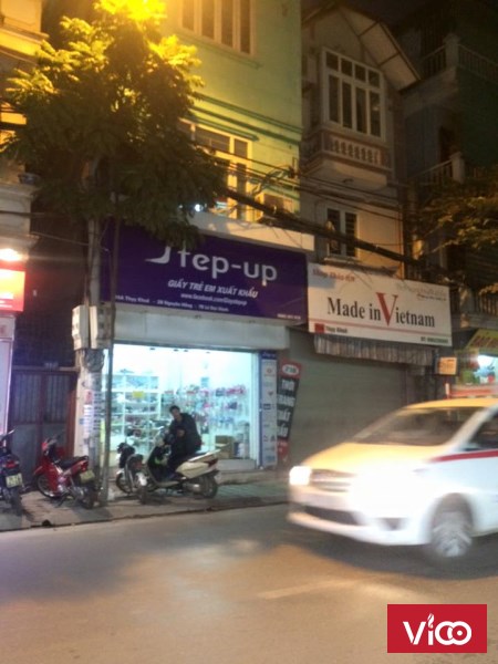 Cho thuê mặt bằng kinh doanh đường Tây Sơn 140m, mt 6m, 62 tr/tháng