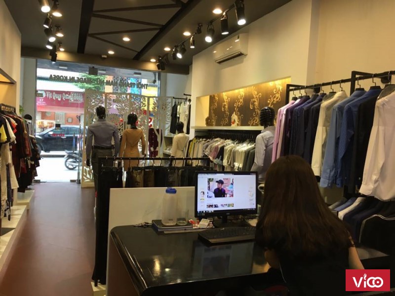 Cho thuê cửa hàng mặt phố Trần Đại Nghĩa, DT 110m2, 4 tầng, mt 12m, 5000usd/th.