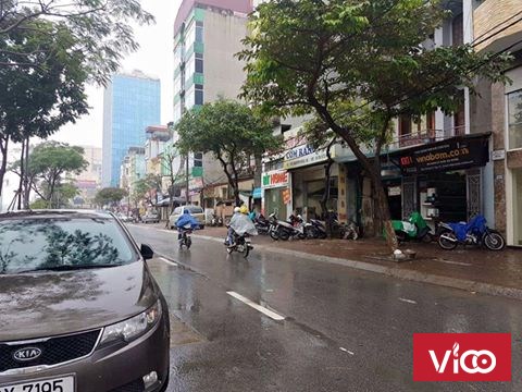 Cần cho thuê nhà mặt phố Phạm Ngọc Thạch 100m, 2 tầng, MT 5m, 65 tr/th