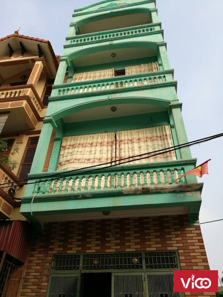 Bán nhà phố Minh Khai 50m x 5 tầng, mt 4.5m, giá 6.9 tỷ, ô tô.