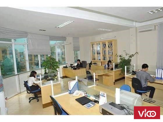 Mặt phố ngay Ngã Tư Sở, Dt 58mx5, Mt 7.8m, giá 15.8 tỷ