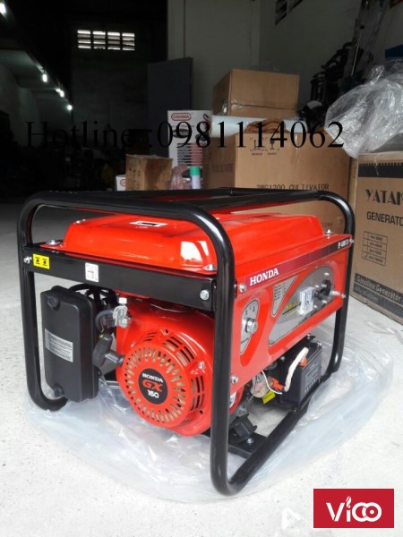 Địa chỉ bán máy phát điện honda chính hãng