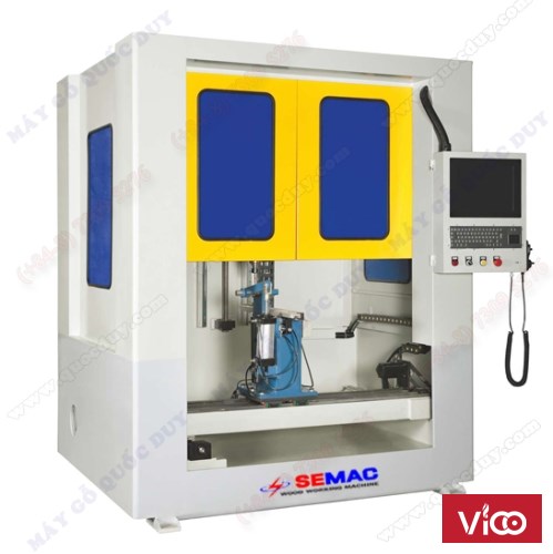 Máy phay mộng cnc 5 trục tốt nhất tại tphcm