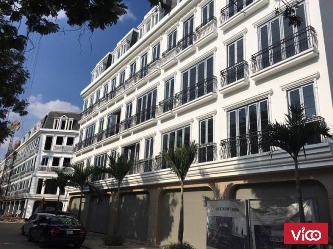 Chính Chủ Bán Nhà Mặt Phố Tại Five Star Mỹ Đình Sổ Đỏ Giao Ngay