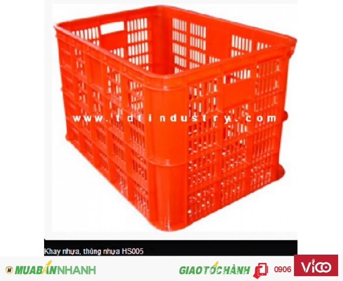 Tìm là có rổ nhựa, khay nhựa đựng trái cây