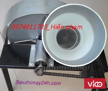 Máy thái sung muối quay tay giá rẻ