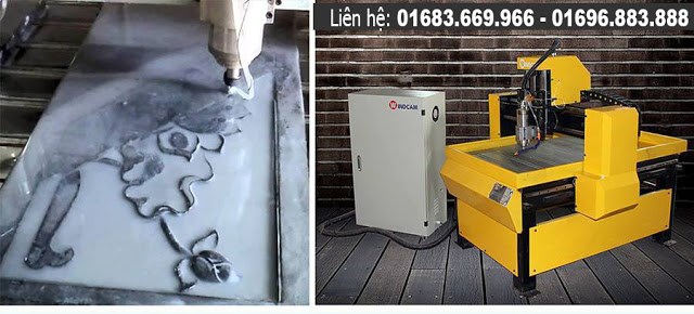 Công ty cung cấp máy điêu khắc đá tại Đà Nẵng