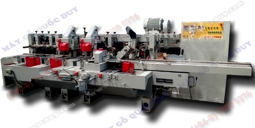 Máy bào 4 mặt đã qua sử dụng tốt nhất tại tphcm