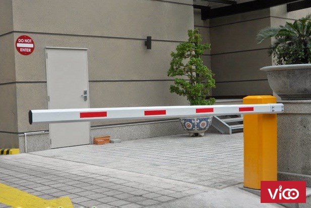 Cổng Barrier Baisheng BS-306  chính hãng giá rẻ