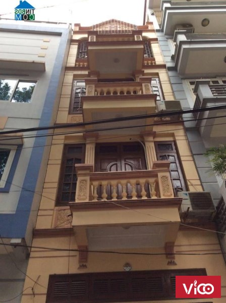 HÓT 70tr/m2 mặt phố ô tô tránh vỉa hè rộng Hoàng Mai 150m2, 4tầng