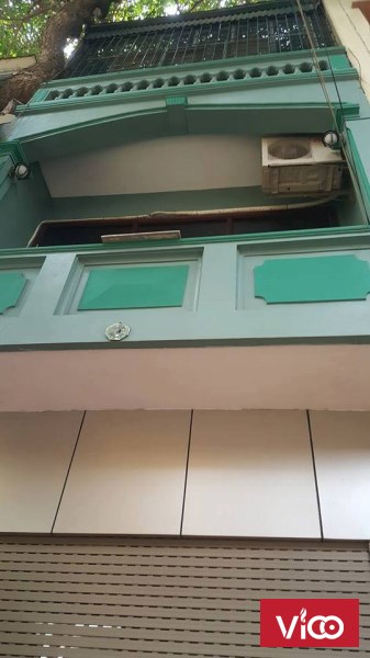 Bán nhà mặt phố chợ Khâm Thiên 96m2, 11 tỷ.