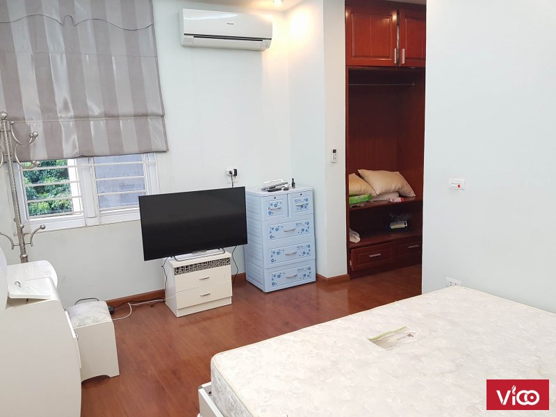 Cho thuê căn hộ dịch vụ 1 phòng ngủ tại Tràng An, Hai Bà Trưng