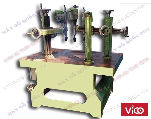 Máy khoan mặt ghế đã qua sử dụng tốt nhất tại tphcm