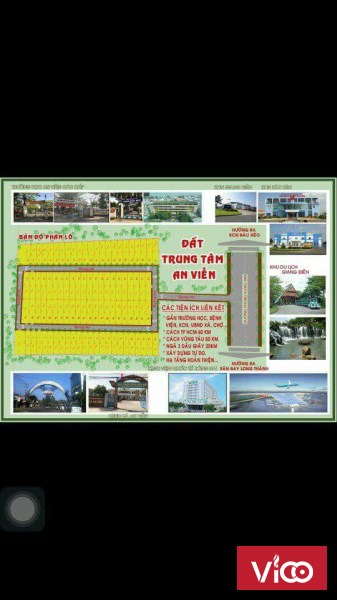 ĐẤT TRUNG TÂM AN VIỄN- TẦM NHÌN VIỆT ĐẦU TƯ