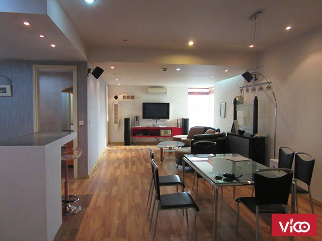 Cho thuê căn hộ Ciputra, 119m2, 3 phòng ngủ, 800$