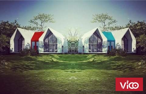 THE HILL - MỘT ĐẦU TƯ BA SỞ HỮU