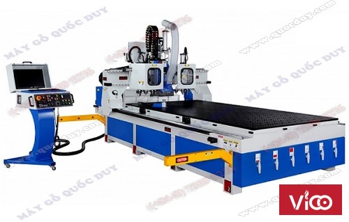 Máy gia công trung tâm cnc uy tín tốt nhất tại tphcm