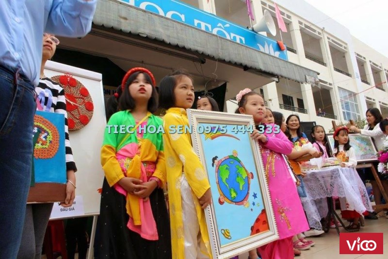 Trung tâm tổ chức tiệc buffet Lotus “ Nhà thiết kế tổ chức tiệc chuyên nghiệp”