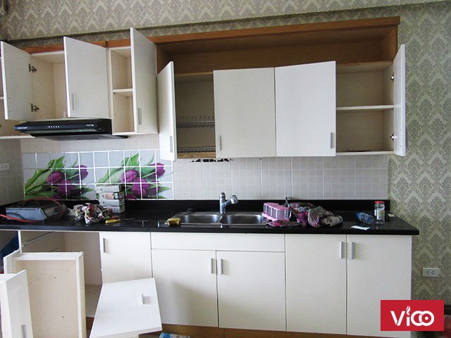 Căn hộ Vườn Đào, 126m2, 3PN, 2VS, 10triệu/tháng