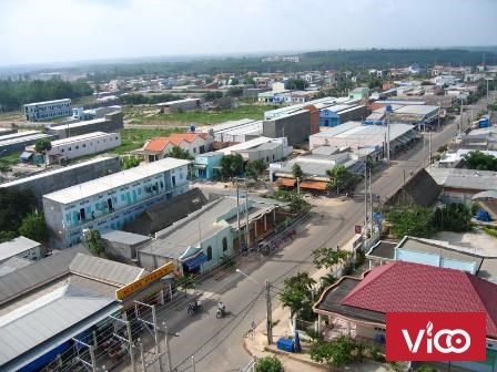 Cần bán gấp lô đất ngay KCN Mỹ Phước giá rẻ tiện làm nhà trọ