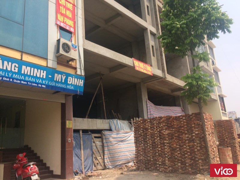 Cho thuê nhà mặt đường Ngọc Hồi, Thanh Trì 800m2