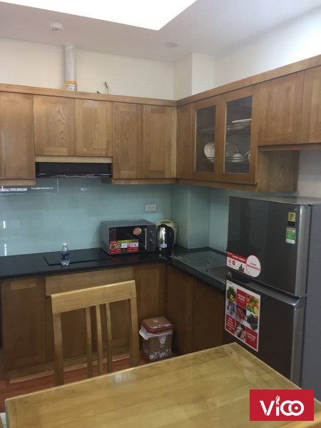 Cho thuê căn hộ dịch vụ tại Đào Tấn, 2 phòng ngủ, 2 vệ sinh, 800$