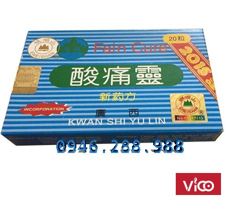 Cường lực toan thống linh