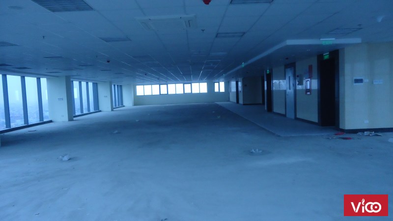 Cho thuê văn phòng Hoàng Quốc Việt 100-1000m2