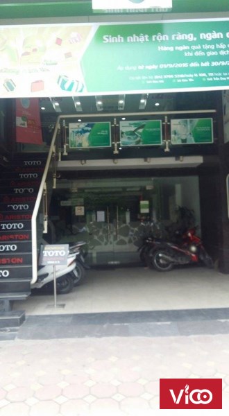 Cho thuê cửa hàng phố Tây Sơn 130m2 MT 6m 50tr