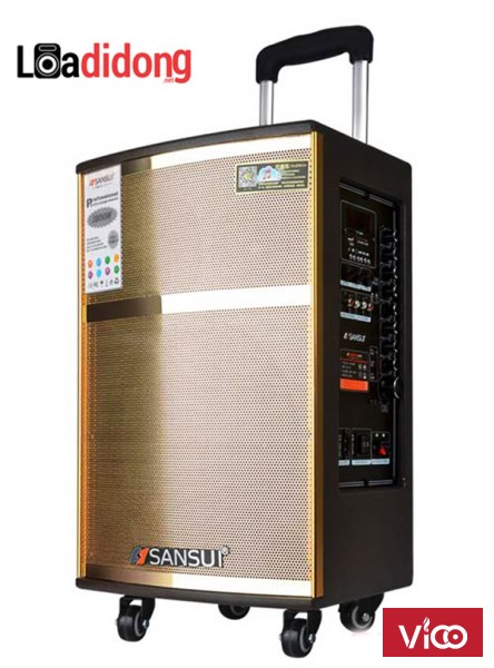 Loa kéo di động Sansui SG 2-15