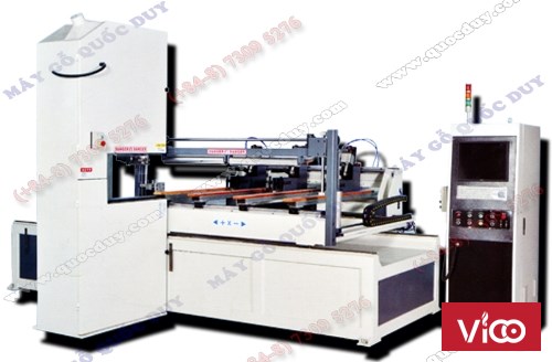 Máy cưa lọng cnc SDJ-1500 chất lượng cao