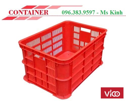 thùng nhựa có nắp, ro nhua 5 banh xe, rổ nhựa chữ nhật, song nhua