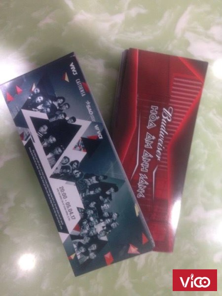 CHUNG KẾT THE REMIX 5/4/2017