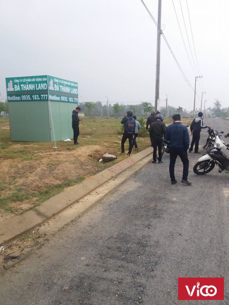 Bán đất ven sông cách biển Đà Nẵng 700m