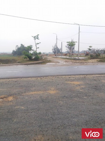 Bán đất ven sông cách biển Đà Nẵng 700m