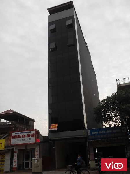 Cho thuê tòa nhà MP Ngô Xuân Quảng-Thị Trấn Trâu Quỳ-Gia lâm-Hà Nội