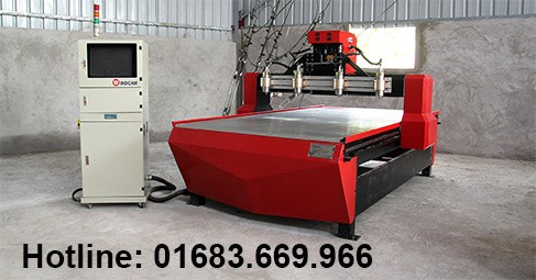 Công ty phân phối máy đục gỗ cnc, máy đục vi tính giá rẻ tại Biên Hòa, Đồng Nai.