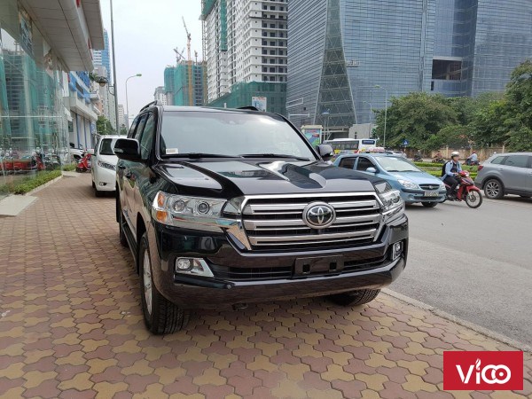 Bán Toyota Landcruiser 5.7L 2016 nhập Mỹ