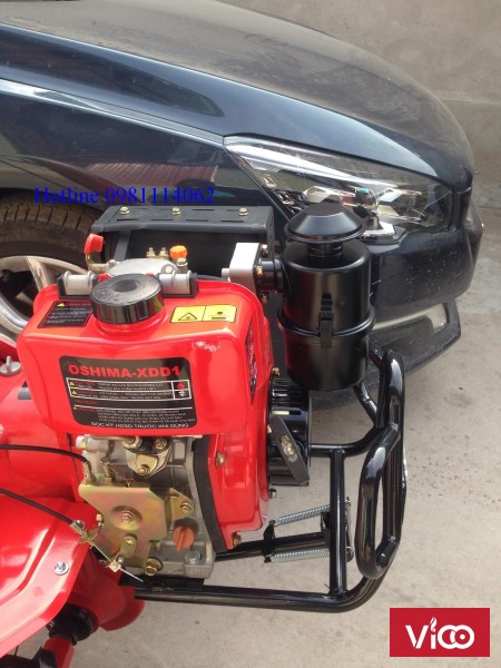 Địa chỉ bán máy cày oshima giá rẻ hàng chất lượng