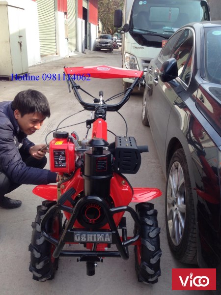 Địa chỉ bán máy cày oshima giá rẻ hàng chất lượng