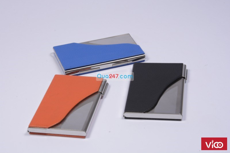 Hộp Namecard khắc laser logo Doanh nghiệp