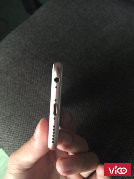 Bán iPhone 6s 64g hồng Quốc tế zin đẹp