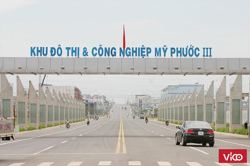 Cần thu mua đất Mỹ Phước 3 Bình Dương giá cao