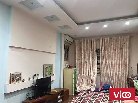 Nhà rẻ Trương Định 2.45 tỷ 35m2, 5 tầng, ngõ hai xe máy tránh nhau thỏa mái.