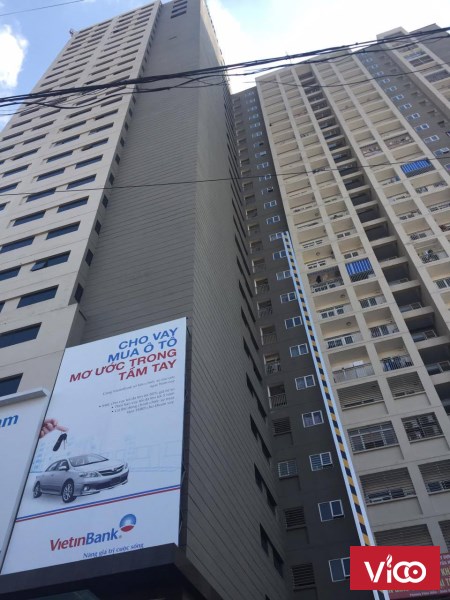 Cho thuê cửa hàng Hoàng Quốc Việt 50-500m2 tầng 1