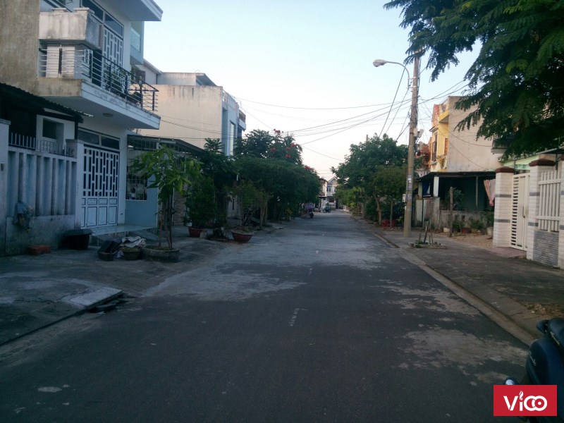 Đất ven biển, đường Bàu Mạc 3