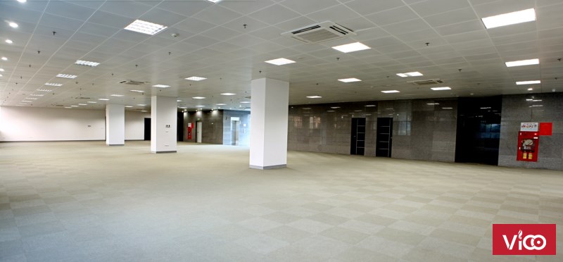 Cho thuê nhà Minh Khai 200-2000m2 văn phòng, phòng khám, Gym...