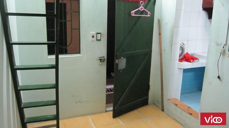 Cho thuê phòng trọ có điều hòa Cầu Diễn