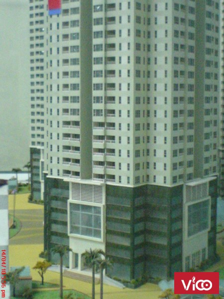 Cho thuê cửa hàng Hoàng Đạo Thúy 200m, 420m2